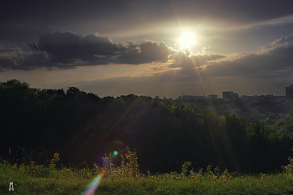 Фотографія Пейзаж / Андрій Решетняк / photographers.ua