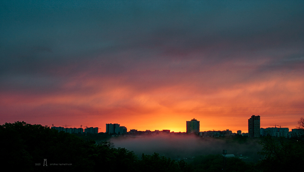 Фотографія Пейзаж / Андрій Решетняк / photographers.ua