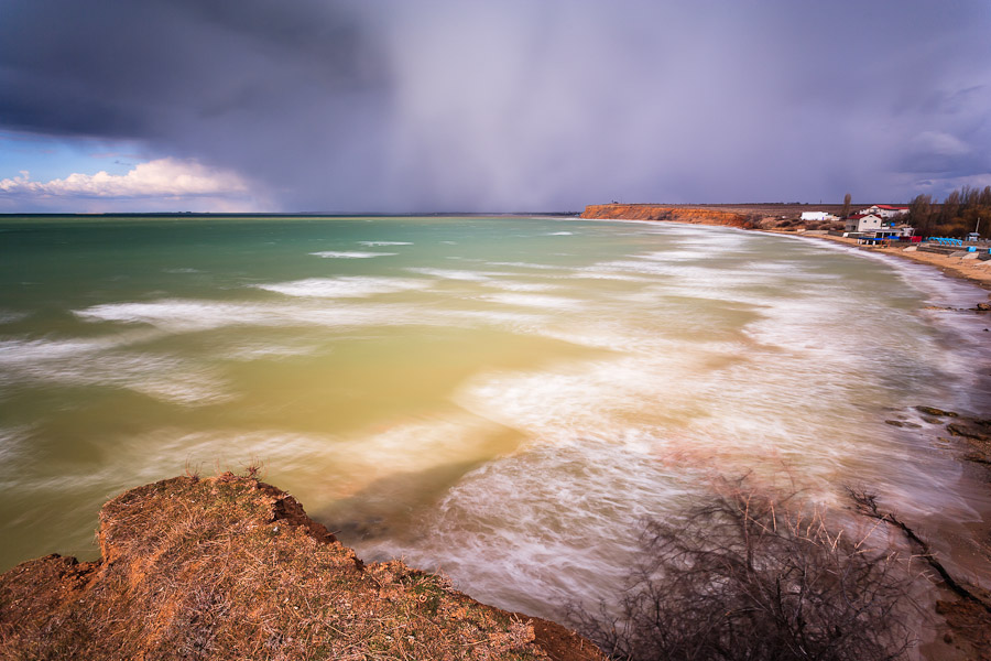 Фотографія островок спокойствия / Oleg Bosoy / photographers.ua