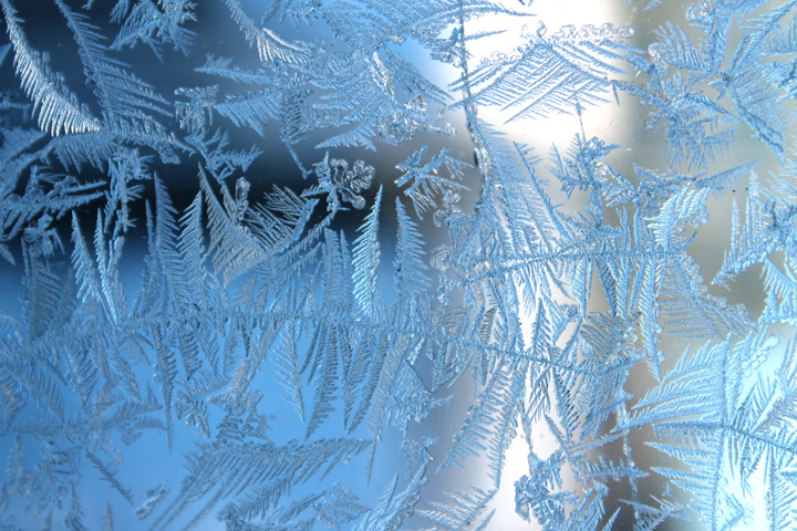 Фотографія Узоры зима рисовала / торвальд / photographers.ua