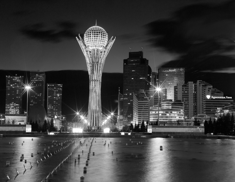 Фотографія Байтерек - Астана / Максим Рожин / photographers.ua