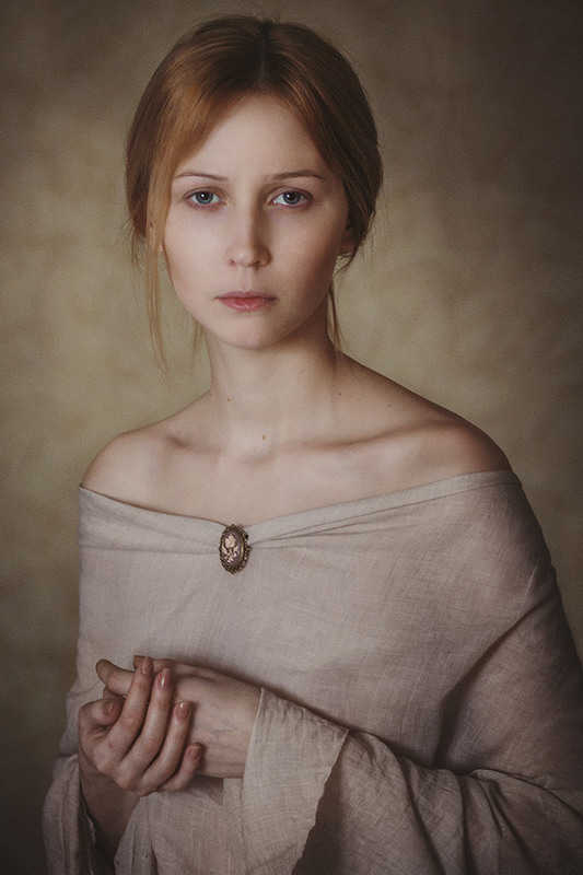 Фотографія Портрет с камеей / Павел Апалькин / photographers.ua