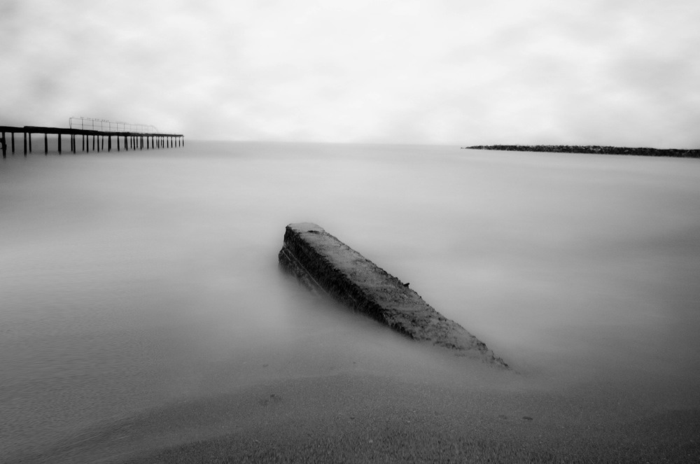 Фотографія Морская меланхолия... / Владимир Сухачёв / photographers.ua