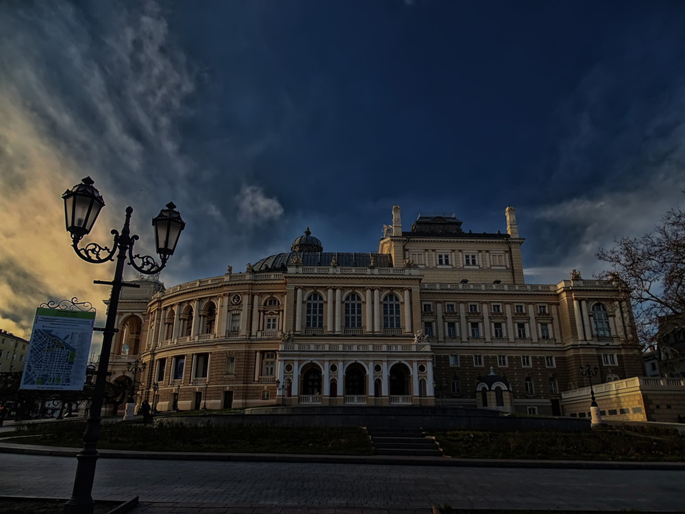Фотографія Призрак оперы...2.0 / Самоделкин В.Ш. / photographers.ua