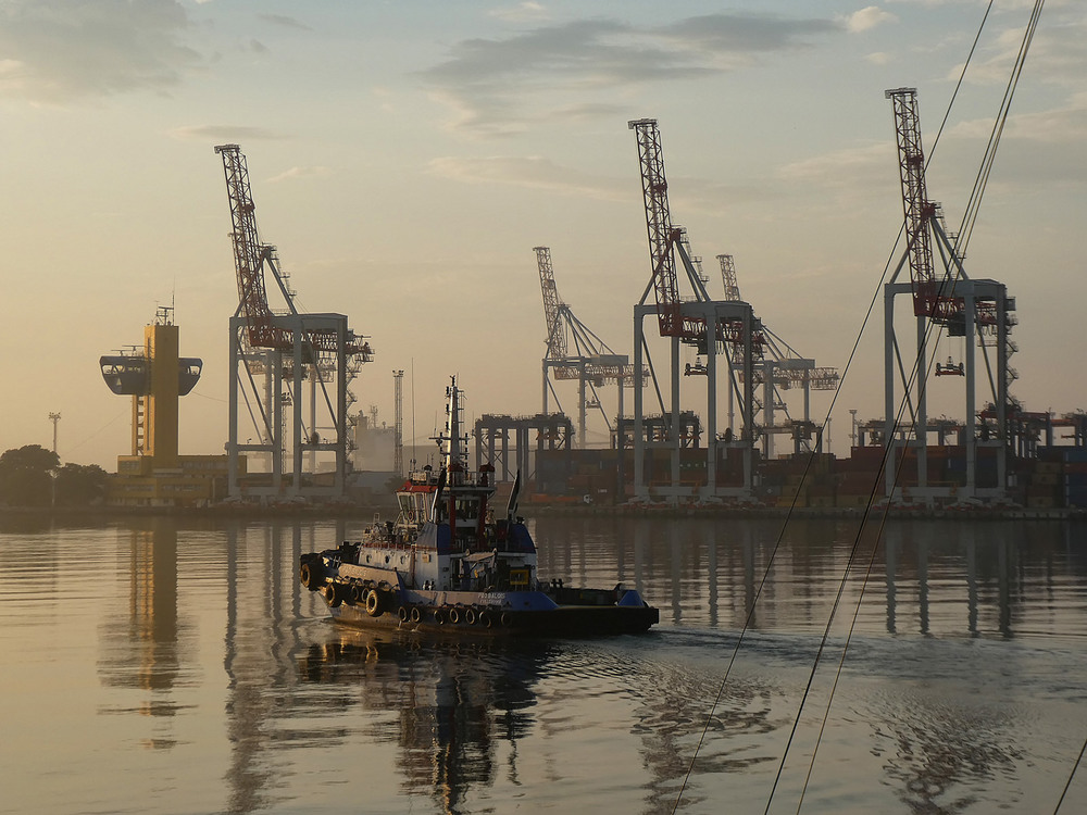 Фотографія Про порт и акваторию...2.0 / Самоделкин В.Ш. / photographers.ua