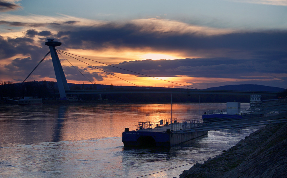 Фотографія Дунайський вечір / V  R / photographers.ua