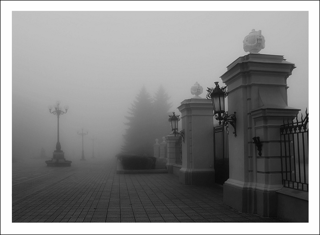 Фотографія знову про туман / V  R / photographers.ua