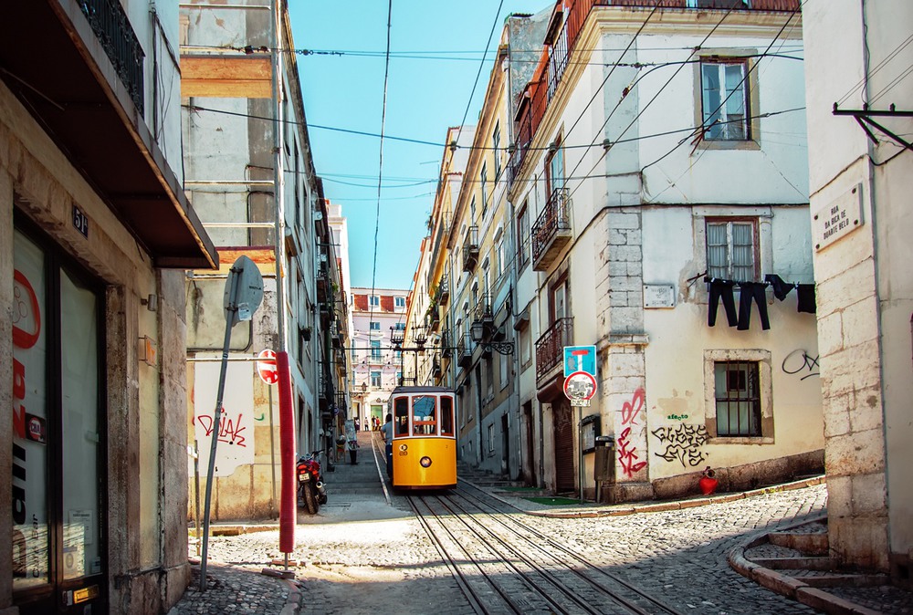Фотографія Лиссабон.( ,,Чьерт Побьери...,, .) / Paulo Flop / photographers.ua