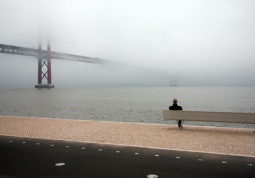 Фотографія Fog in Lisbon / Paulo Flop / photographers.ua