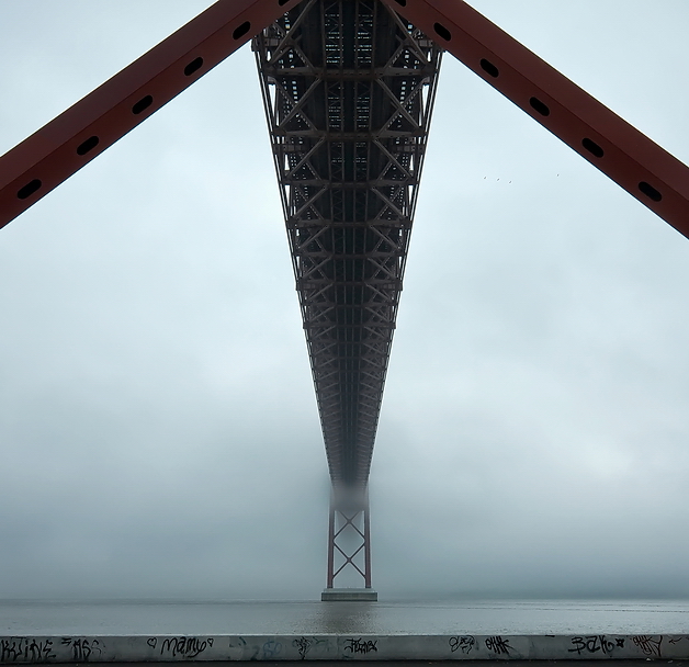 Фотографія Мосты и реки. / Paulo Flop / photographers.ua