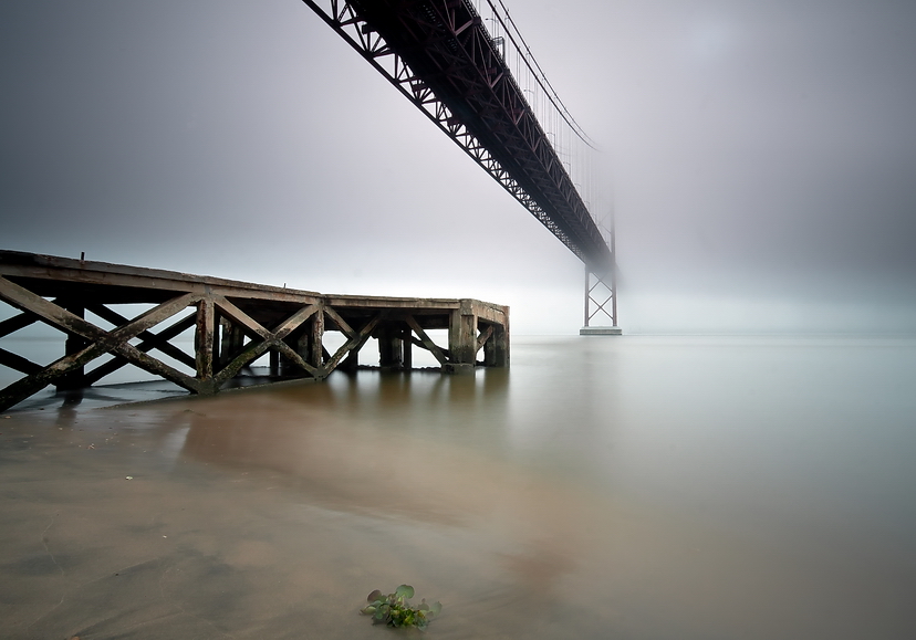 Фотографія Мосты и пирсы. / Paulo Flop / photographers.ua