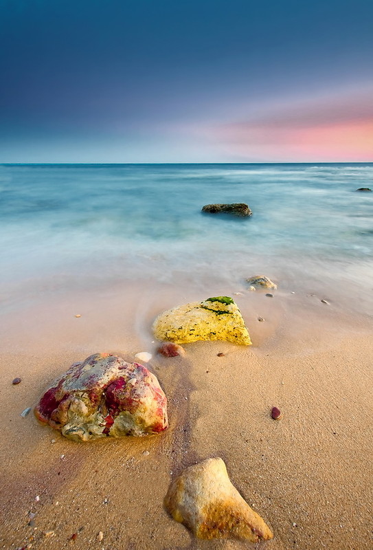 Фотографія Он,любил это море... .(One The Beach) / Paulo Flop / photographers.ua
