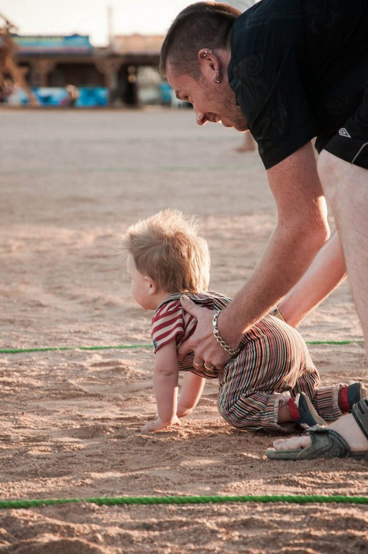 Фотографія Сейчас точно побегу...:) / Анастасия Котова / photographers.ua
