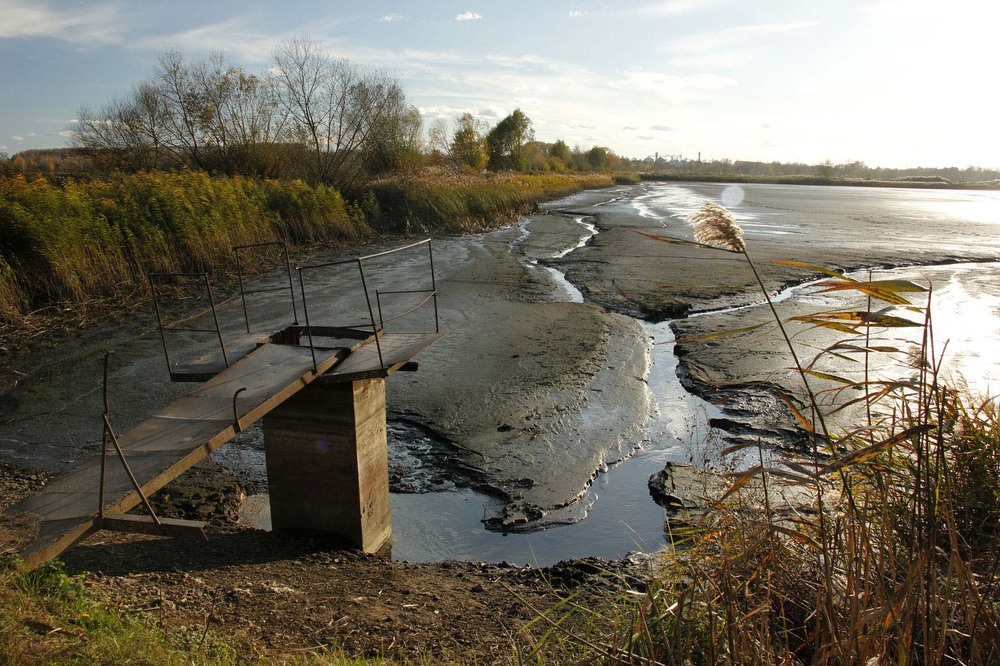 Фотографія Тут риба більше не живе... / Сергей Карнаух / photographers.ua