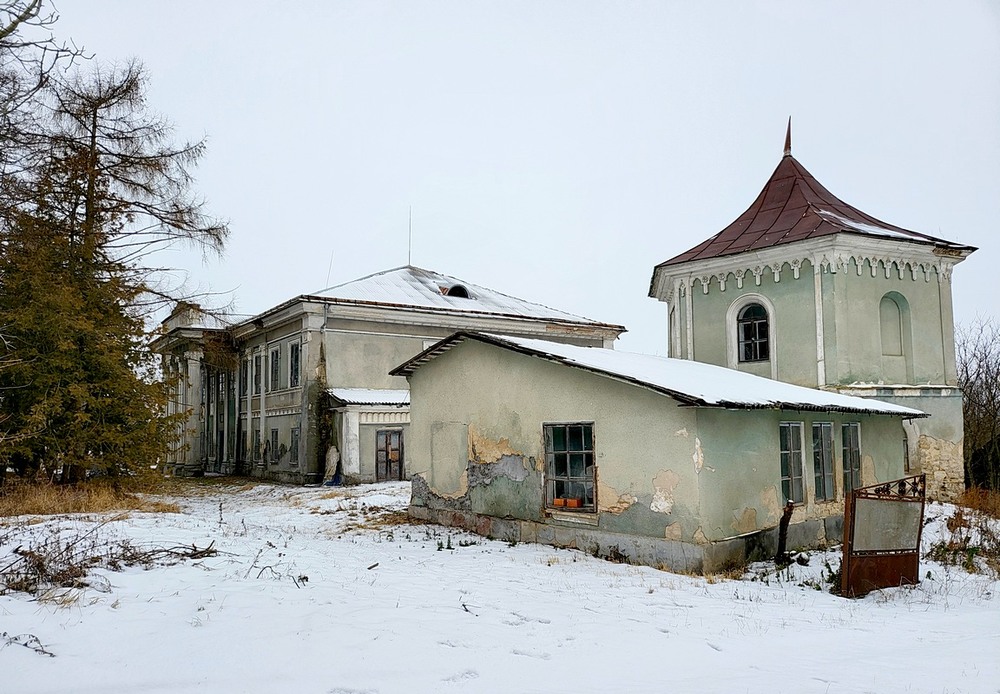 Фотографія Колиндянський замок-палац. / Віталій Шафранський / photographers.ua