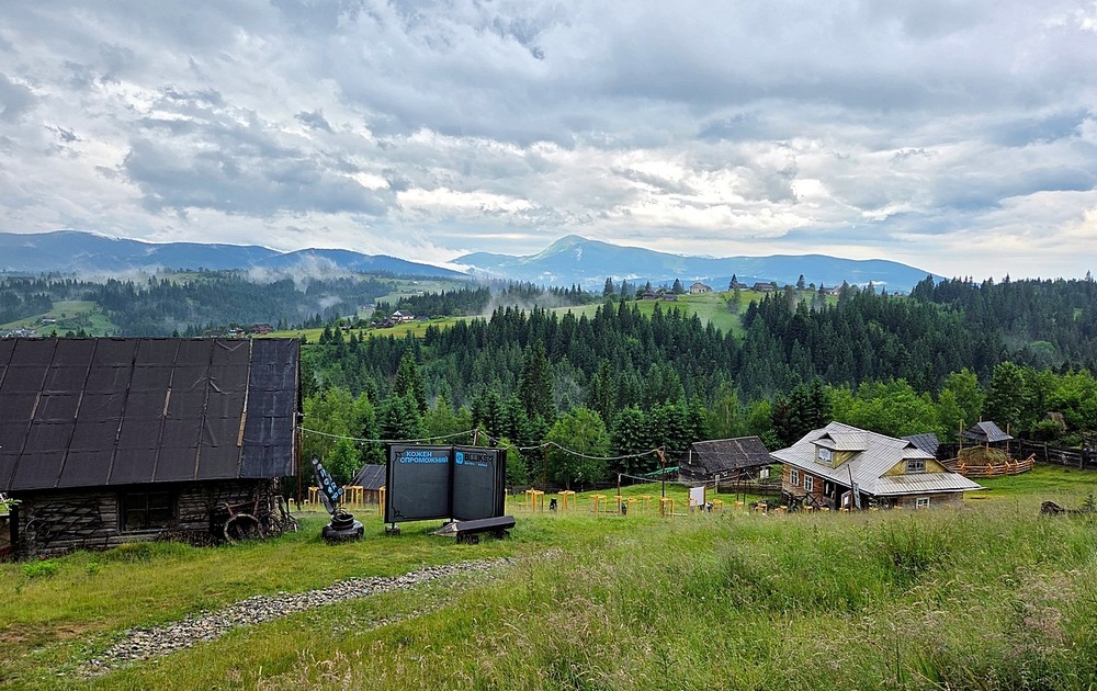 Фотографія "Полонина Перців" / Віталій Шафранський / photographers.ua