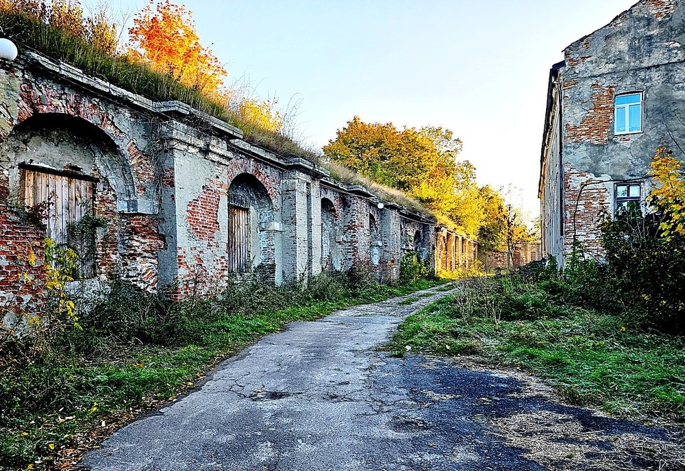 Фотографія Бродівський замок / Віталій Шафранський / photographers.ua