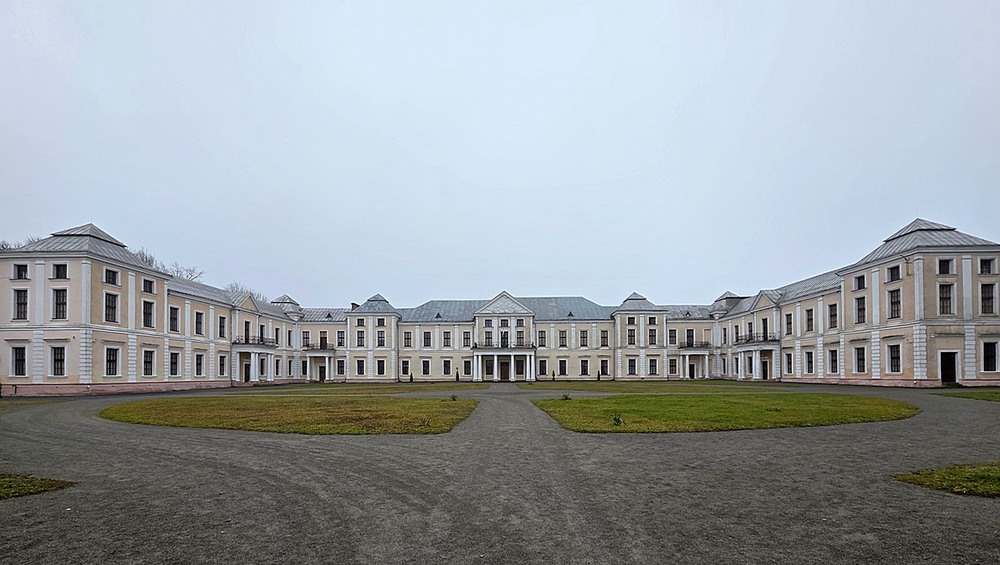 Фотографія Палац князів Вишневецьких. / Віталій Шафранський / photographers.ua