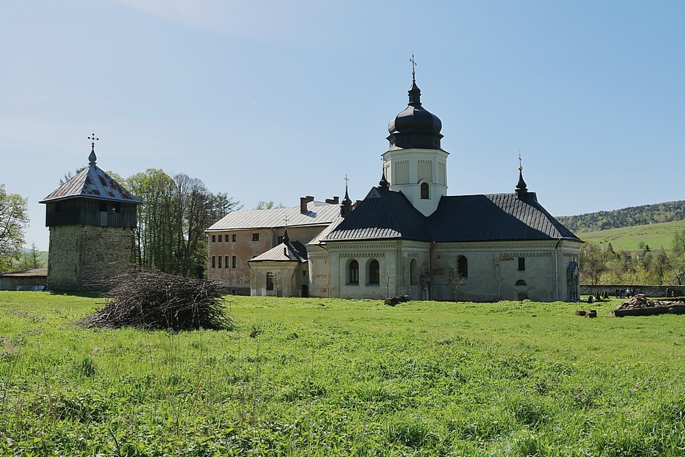 Фотографія Лаврівський монастир. / Віталій Шафранський / photographers.ua
