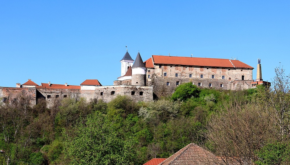 Фотографія Мукачівський замок. / Віталій Шафранський / photographers.ua