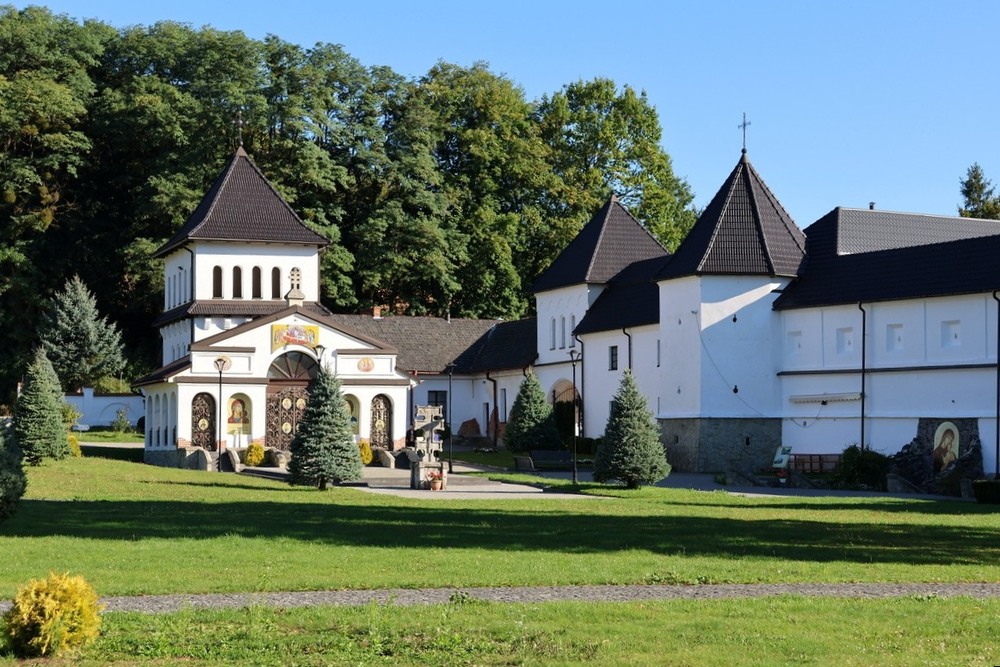 Фотографія Унівська Лавра / Віталій Шафранський / photographers.ua