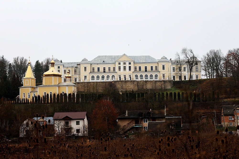 Фотографія Вишнівецький палац / Віталій Шафранський / photographers.ua