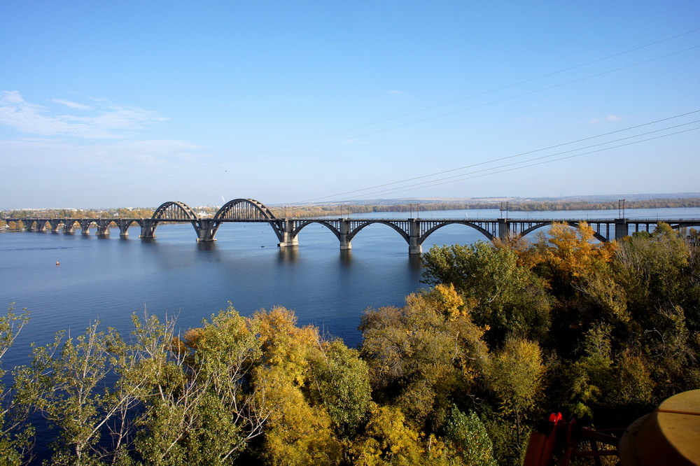 Фотографія Дніпро / Віталій Шафранський / photographers.ua