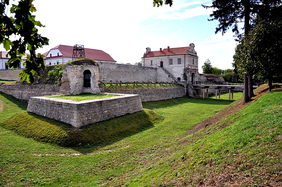 Фотографія Збаражський замок / Віталій Шафранський / photographers.ua