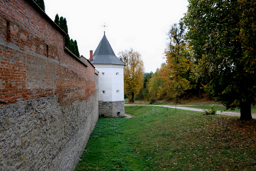 Фотографія Крехівський монастир-фортеця. / Віталій Шафранський / photographers.ua