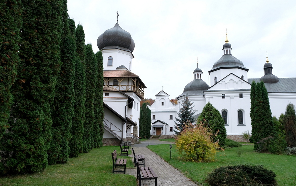Фотографія Крехівський монастир / Віталій Шафранський / photographers.ua