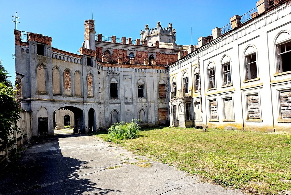 Фотографія Палац Грохольських-Терещенків / Віталій Шафранський / photographers.ua