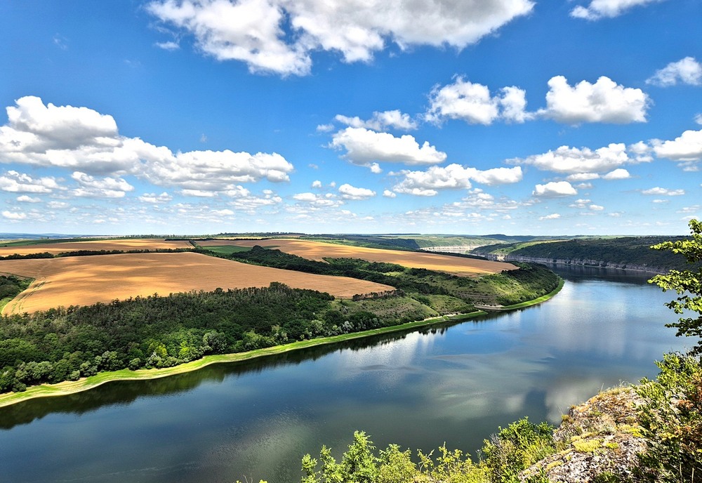 Фотографія Дністер / Віталій Шафранський / photographers.ua