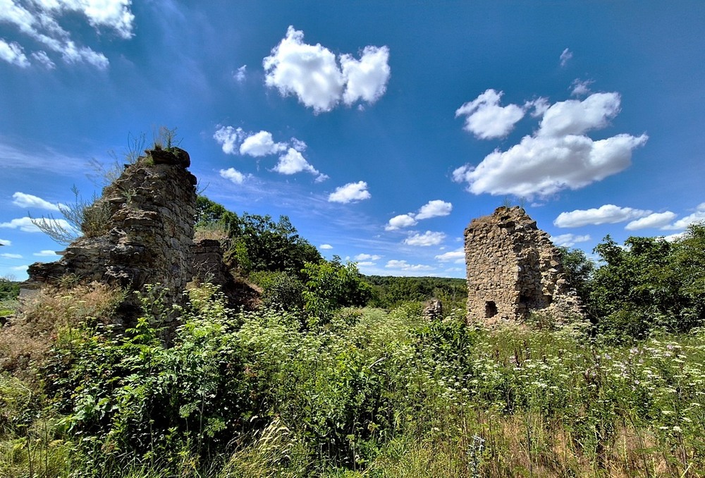 Фотографія Паніївецький замок. / Віталій Шафранський / photographers.ua