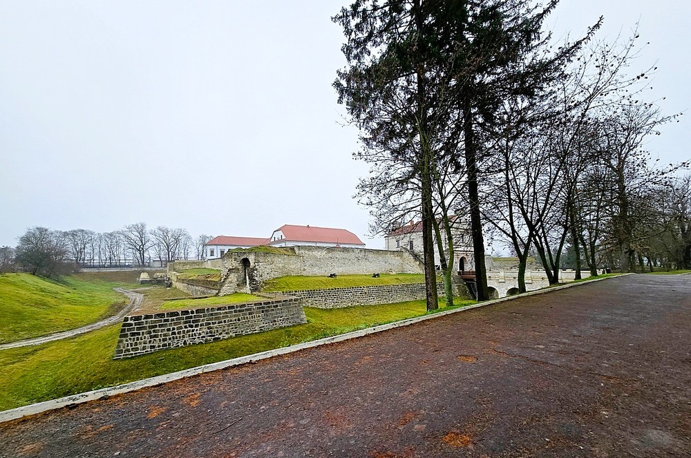 Фотографія Збаразький замок. / Віталій Шафранський / photographers.ua