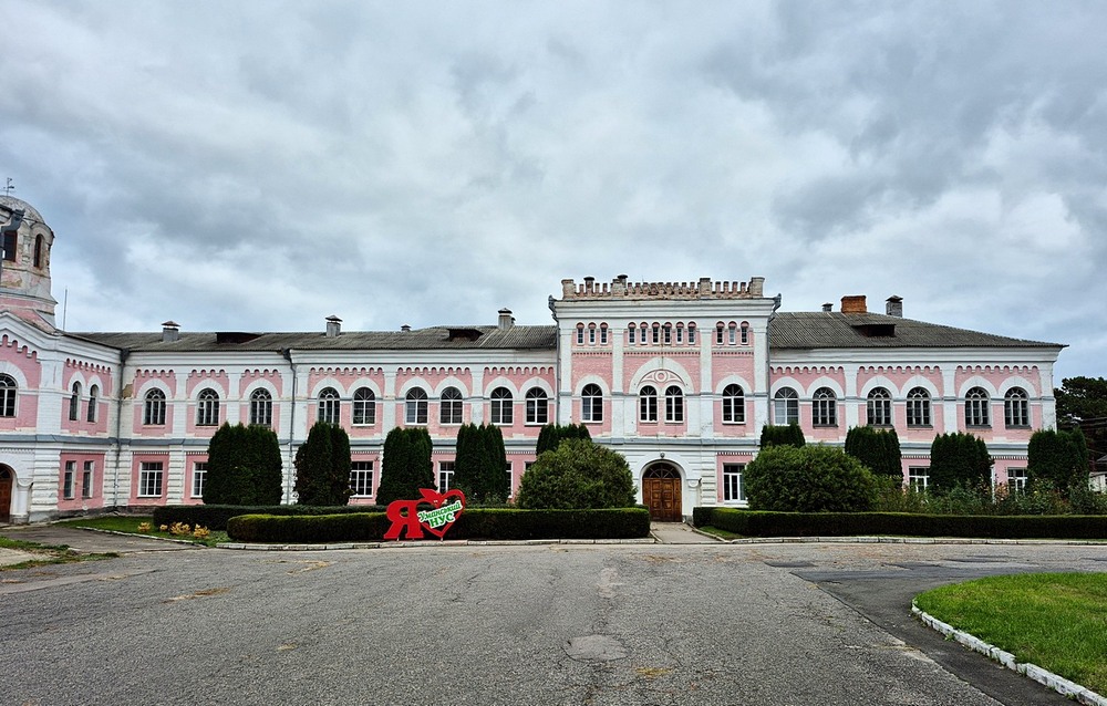 Фотографія Національний університет садівництва / Віталій Шафранський / photographers.ua
