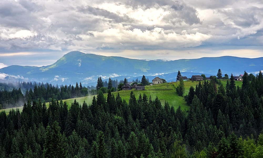 Фотографія Пейзаж / Віталій Шафранський / photographers.ua