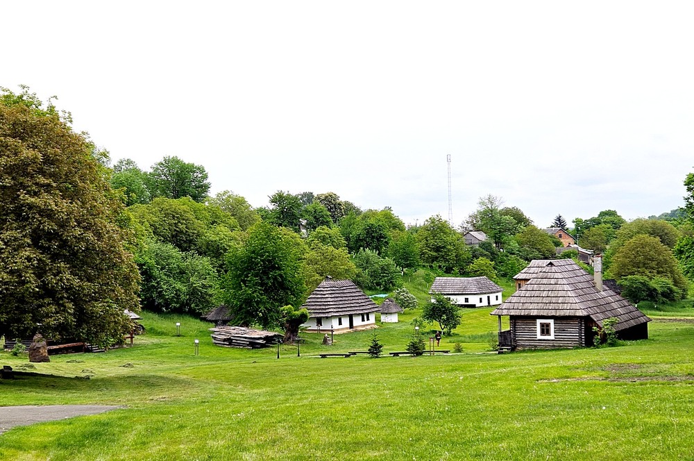 Фотографія Чернівецький скансен / Віталій Шафранський / photographers.ua