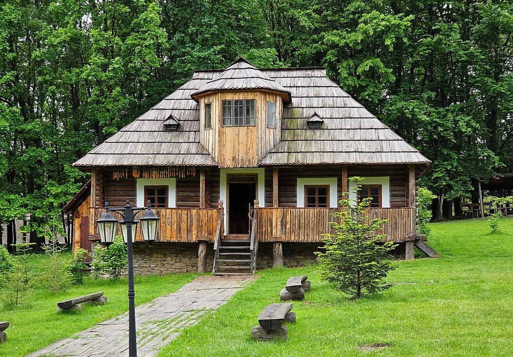 Фотографія Скансен. Чернівці / Віталій Шафранський / photographers.ua