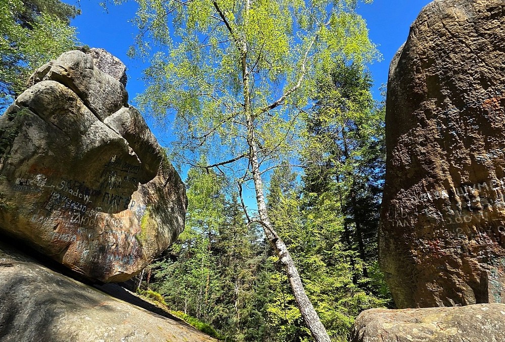 Фотографія Спаський камінь / Віталій Шафранський / photographers.ua