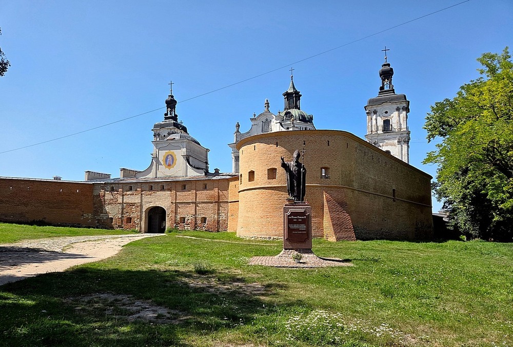 Фотографія Монастир (фортеця) кармелітів босих. / Віталій Шафранський / photographers.ua