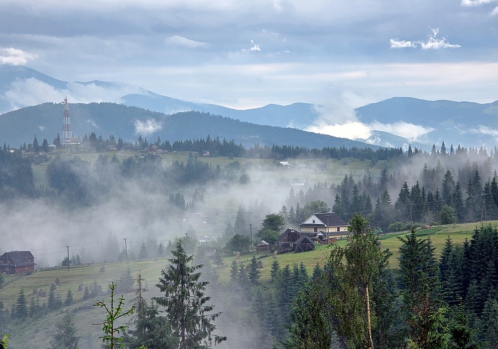 Фотографія Пейзаж / Віталій Шафранський / photographers.ua