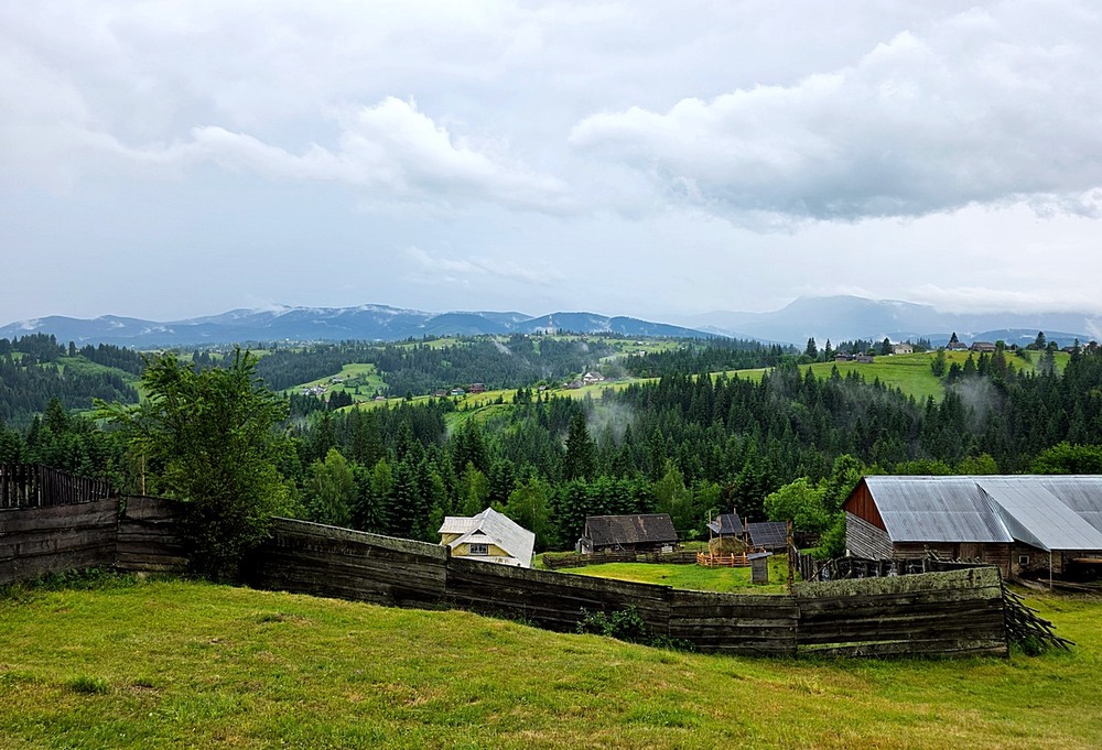 Фотографія Пейзаж / Віталій Шафранський / photographers.ua