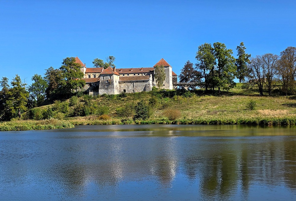 Фотографія Замок Свірж / Віталій Шафранський / photographers.ua
