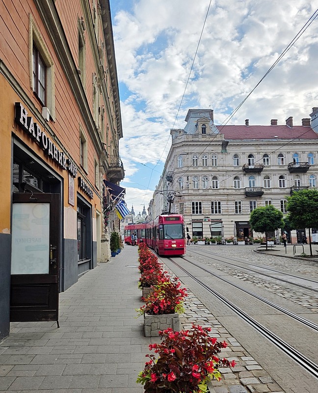 Фотографія Львів / Віталій Шафранський / photographers.ua