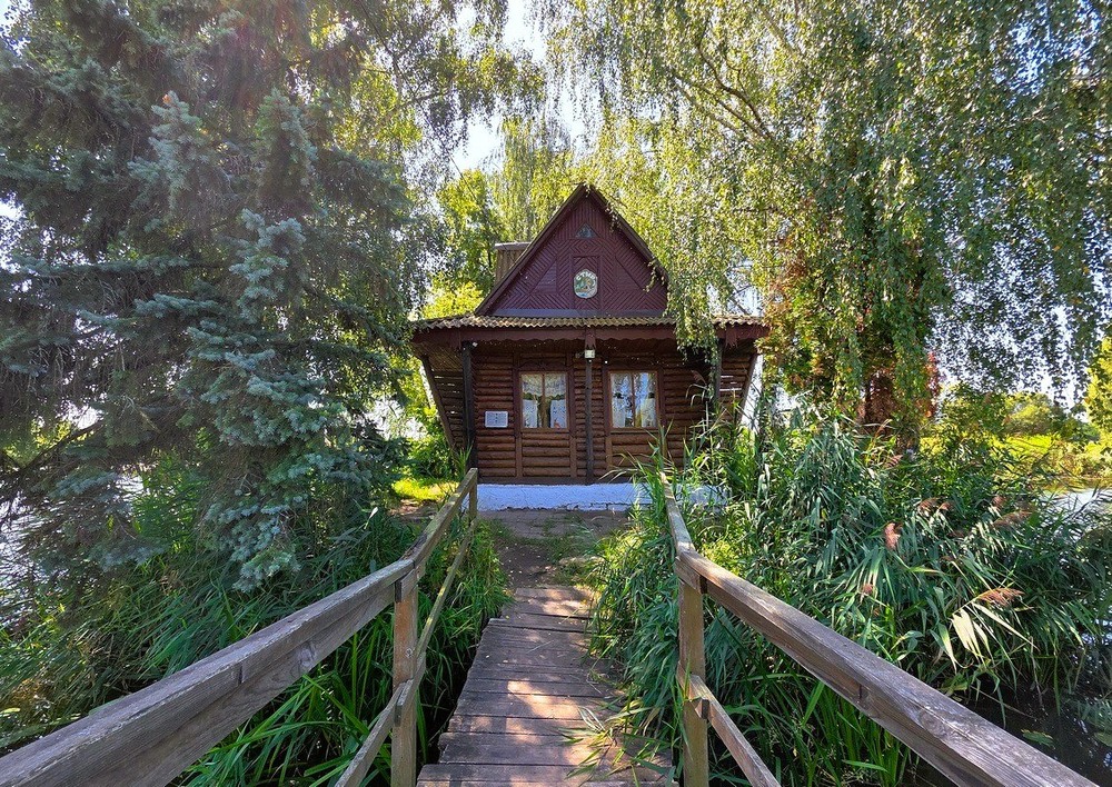 Фотографія Будинок рибалки / Віталій Шафранський / photographers.ua