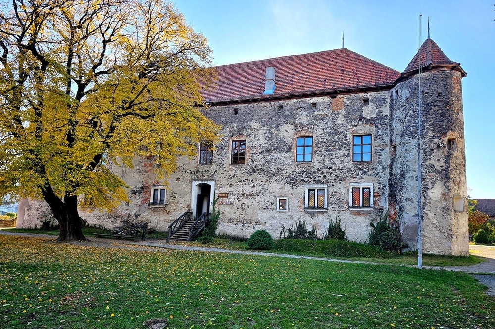 Фотографія Замок Сент Міклош / Віталій Шафранський / photographers.ua