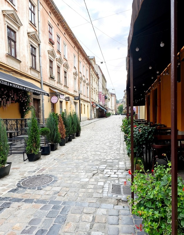 Фотографія Львів / Віталій Шафранський / photographers.ua