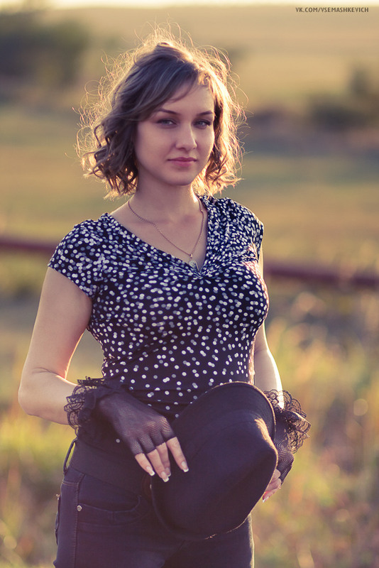 Фотографія Portrait outdoors / Victor Semashkevich / photographers.ua