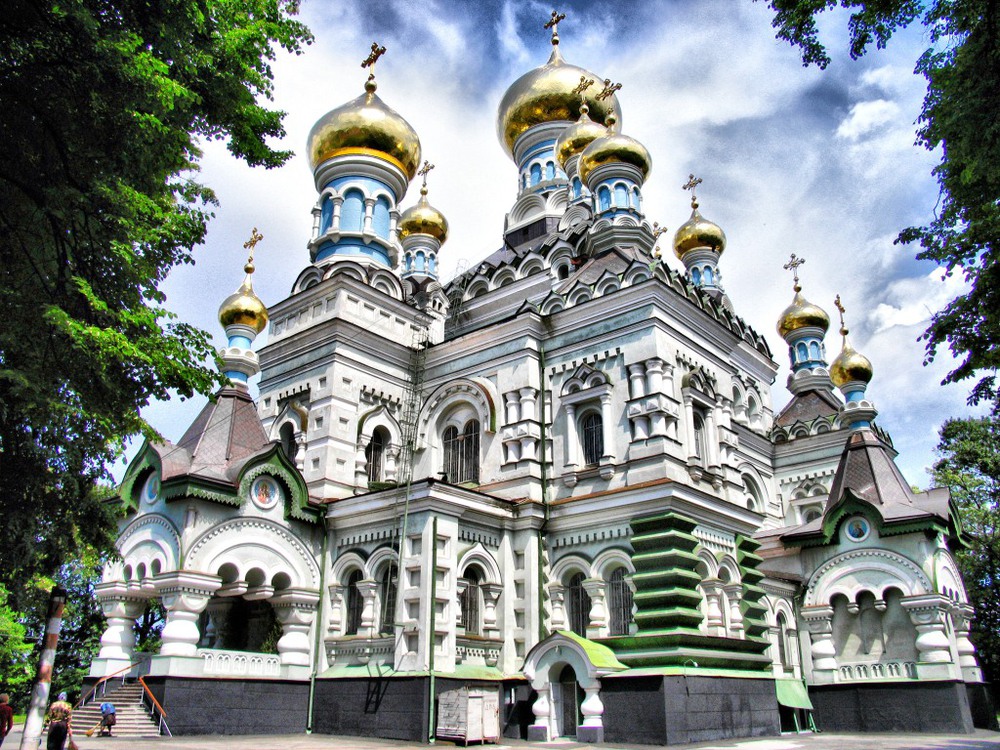 Фотографія Church in Kiev / Oleksandr Gusev / photographers.ua