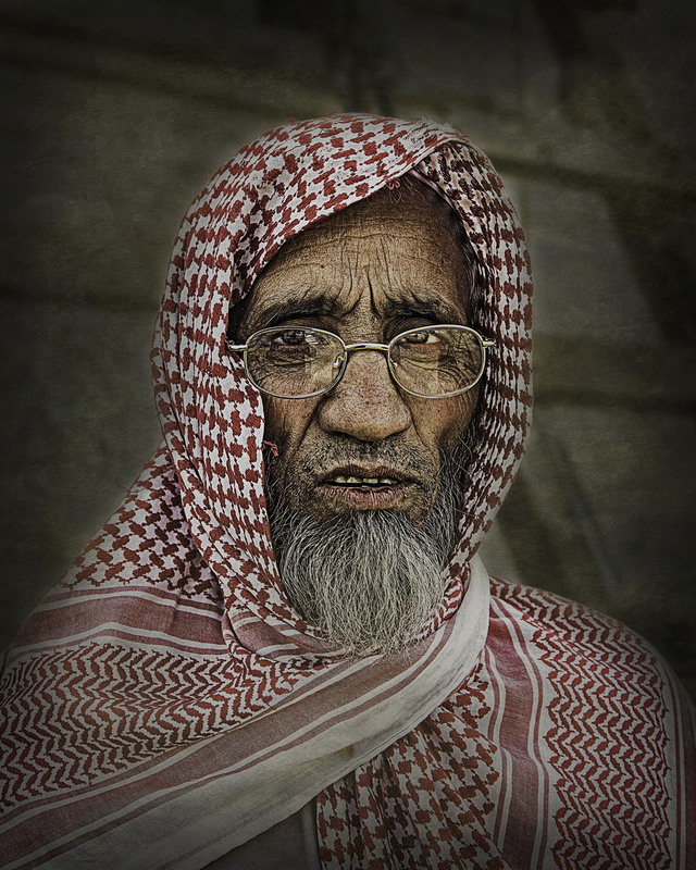 Фотографія Saudi faces... #3 / Александр Репин / photographers.ua